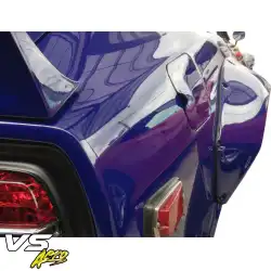 FRP TKYO Wide Body Fender Flares (rear) 4pc 100mm > Datsun 240Z (S30) 1970-1973 > 2 Seater image - 48