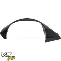VSaero FRP TKYO Wide Body Fender Flares (rear) 4pc 100mm for Datsun 240Z (S30) 1970-1973 > 2 Seater image - 6