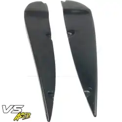 FRP TKYO Wide Body Fender Flares (rear) 4pc 100mm > Datsun 240Z (S30) 1970-1973 > 2 Seater image - 6
