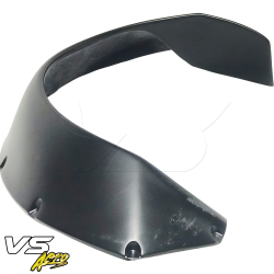 VSaero FRP TKYO Wide Body Fender Flares (rear) 4pc 100mm for Datsun 240Z (S30) 1970-1973 > 2 Seater image - 7