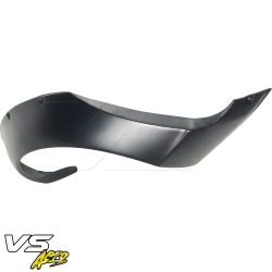 VSaero FRP TKYO Wide Body Fender Flares (rear) 4pc 100mm for Datsun 240Z (S30) 1970-1973 > 2 Seater image - 9