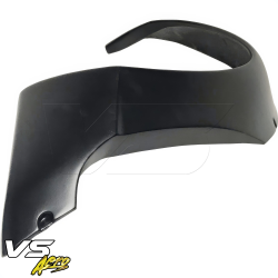 VSaero FRP TKYO Wide Body Fender Flares (rear) 4pc 100mm for Datsun 240Z (S30) 1970-1973 > 2 Seater image - 10