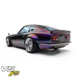 FRP TKYO Wide Body Fender Flares (rear) 4pc 100mm > Datsun 240Z (S30) 1970-1973 > 2 Seater image - 13