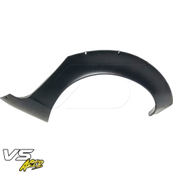 VSaero FRP TKYO Wide Body Fender Flares (rear) 4pc 100mm for Datsun 240Z (S30) 1970-1973 > 2 Seater image - 14