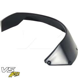 VSaero FRP TKYO Wide Body Fender Flares (rear) 4pc 100mm for Datsun 240Z (S30) 1970-1973 > 2 Seater image - 16