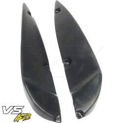 VSaero FRP TKYO Wide Body Fender Flares (rear) 4pc 100mm for Datsun 240Z (S30) 1970-1973 > 2 Seater image - 19