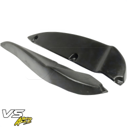 VSaero FRP TKYO Wide Body Fender Flares (rear) 4pc 100mm for Datsun 240Z (S30) 1970-1973 > 2 Seater image - 20