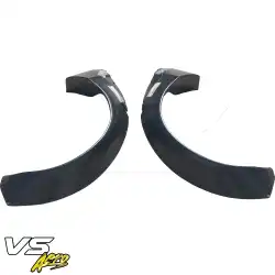 FRP TKYO Wide Body Fender Flares (rear) 4pc 100mm > Datsun 240Z (S30) 1970-1973 > 2 Seater image - 20