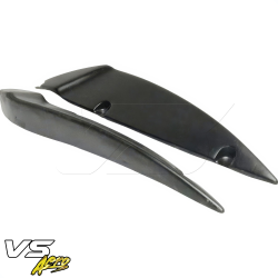 VSaero FRP TKYO Wide Body Fender Flares (rear) 4pc 100mm for Datsun 240Z (S30) 1970-1973 > 2 Seater image - 21