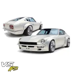 FRP TKYO Wide Body Kit > Datsun 240Z (S30) 1970-1973 > 2 Seater image - 9