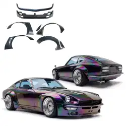 FRP TKYO Wide Body Kit > Datsun 240Z (S30) 1970-1973 > 2 Seater image - 1