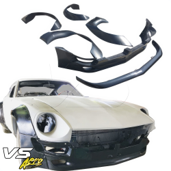 VSaero FRP TKYO Wide Body Kit for Datsun 240Z (S30) 1970-1973 > 2 Seater image - 2