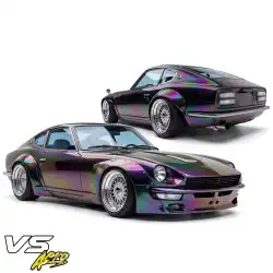 FRP TKYO Wide Body Kit > Datsun 240Z (S30) 1970-1973 > 2 Seater image - 2
