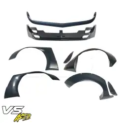 FRP TKYO Wide Body Kit > Datsun 240Z (S30) 1970-1973 > 2 Seater image - 3