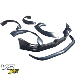 VSaero FRP TKYO Wide Body Kit for Datsun 240Z (S30) 1970-1973 > 2 Seater image - 4