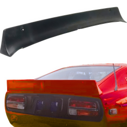 VSaero FRP TKYO Spoiler Wing for Datsun 240Z (S30) 1970-1973 > 2/4 Seater image - 1