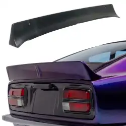 FRP TKYO Spoiler Wing > Datsun 240Z (S30) 1970-1973 > 2/4 Seater image - 1