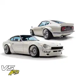 FRP TKYO Wide Body Kit w Wing > Datsun 240Z (S30) 1970-1973 > 2 Seater image - 8