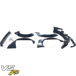 VSaero FRP TKYO Wide Body Kit w Wing for Datsun 240Z (S30) 1970-1973 > 2 Seater image - 2