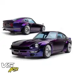 FRP TKYO Wide Body Kit w Wing > Datsun 240Z (S30) 1970-1973 > 2 Seater image - 2