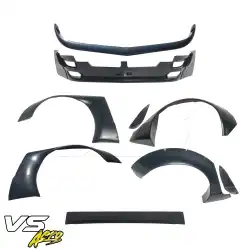 FRP TKYO Wide Body Kit w Wing > Datsun 240Z (S30) 1970-1973 > 2 Seater image - 3