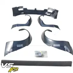 FRP TKYO Wide Body Kit w Wing > Datsun 240Z (S30) 1970-1973 > 2 Seater image - 6