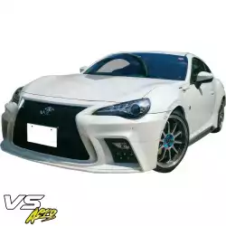FRP AG LF-S Front Bumper w Grille 5pc > Scion FR-S (ZN6) 2013-2016 image - 37