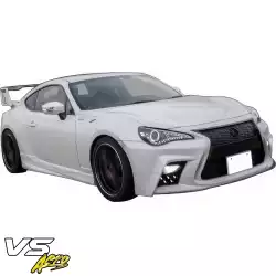 FRP AG LF-S Front Bumper w Grille 5pc > Scion FR-S (ZN6) 2013-2016 image - 39