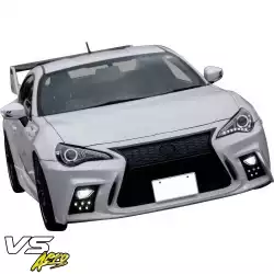 FRP AG LF-S Front Bumper w Grille 5pc > Scion FR-S (ZN6) 2013-2016 image - 40