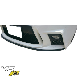 VSaero FRP AG LF-S Front Bumper w Grille 5pc for Scion FR-S (ZN6) 2013-2016 image - 41