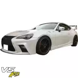 FRP AG LF-S Front Bumper w Grille 5pc > Scion FR-S (ZN6) 2013-2016 image - 42