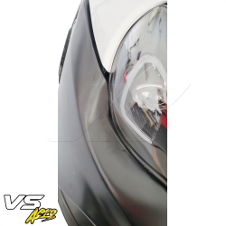 VSaero FRP AG LF-S Front Bumper w Grille 5pc for Scion FR-S (ZN6) 2013-2016 image - 45