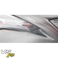 VSaero FRP AG LF-S Front Bumper w Grille 5pc for Scion FR-S (ZN6) 2013-2016 image - 46