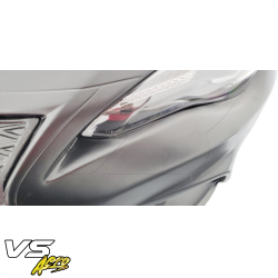 VSaero FRP AG LF-S Front Bumper w Grille 5pc for Scion FR-S (ZN6) 2013-2016 image - 48