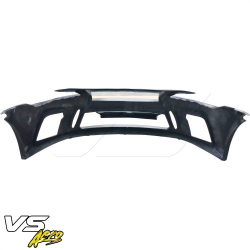 VSaero FRP AG LF-S Front Bumper w Grille 5pc for Scion FR-S (ZN6) 2013-2016 image - 10