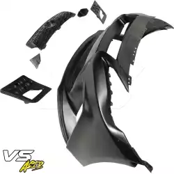 FRP AG LF-S Front Bumper w Grille 5pc > Scion FR-S (ZN6) 2013-2016 image - 11
