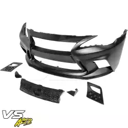 FRP AG LF-S Front Bumper w Grille 5pc > Scion FR-S (ZN6) 2013-2016 image - 12