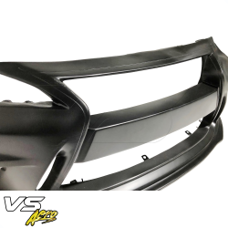 VSaero FRP AG LF-S Front Bumper w Grille 5pc for Scion FR-S (ZN6) 2013-2016 image - 15
