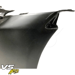 VSaero FRP AG LF-S Front Bumper w Grille 5pc for Scion FR-S (ZN6) 2013-2016 image - 20