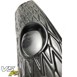 VSaero FRP AG LF-S Front Bumper w Grille 5pc for Scion FR-S (ZN6) 2013-2016 image - 24