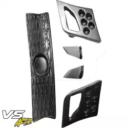 FRP AG LF-S Front Bumper w Grille 5pc > Scion FR-S (ZN6) 2013-2016 image - 25