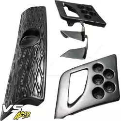 FRP AG LF-S Front Bumper w Grille 5pc > Scion FR-S (ZN6) 2013-2016 image - 26