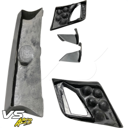 VSaero FRP AG LF-S Front Bumper w Grille 5pc for Scion FR-S (ZN6) 2013-2016 image - 27