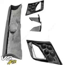 FRP AG LF-S Front Bumper w Grille 5pc > Scion FR-S (ZN6) 2013-2016 image - 27