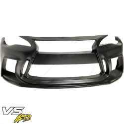 VSaero FRP AG LF-S Front Bumper w Grille 5pc for Scion FR-S (ZN6) 2013-2016 image - 32