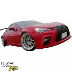 FRP AG LF-S Front Bumper w Grille 5pc > Scion FR-S (ZN6) 2013-2016 image - 34