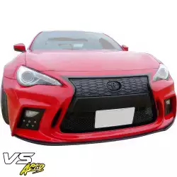FRP AG LF-S Front Bumper w Grille 5pc > Scion FR-S (ZN6) 2013-2016 image - 35