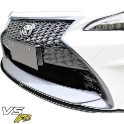 VSaero FRP AG GT-F Front Bumper w Grille 5pc for Scion FR-S (ZN6) 2013-2016 image - 36