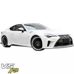 FRP AG GT-F Front Bumper w Grille 5pc > Scion FR-S (ZN6) 2013-2016 image - 37
