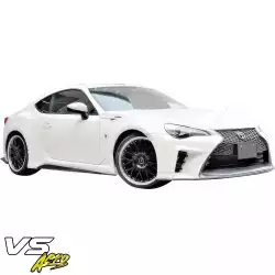 FRP AG GT-F Front Bumper w Grille 5pc > Scion FR-S (ZN6) 2013-2016 image - 44